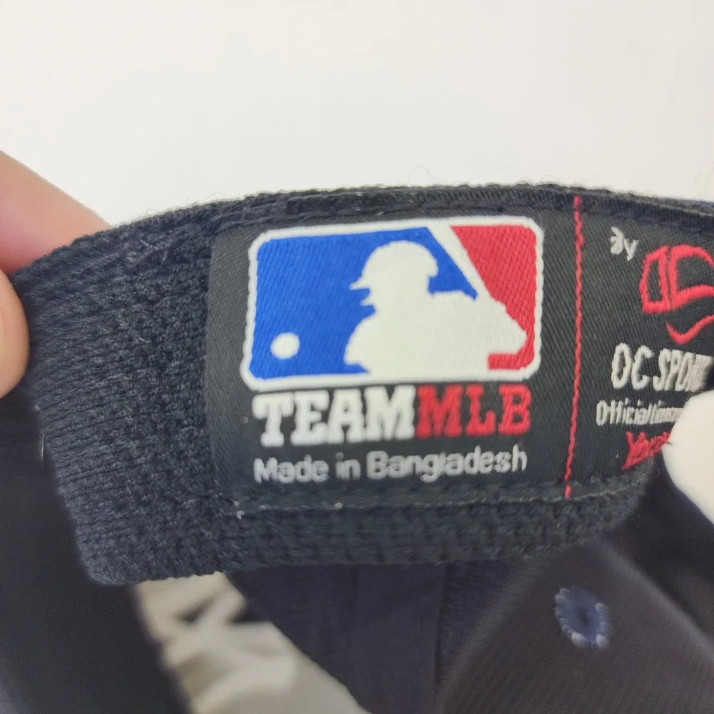 OC‎ Sports New York Yankees MLB Youth Baseball Hat Navy Blue Adjustable Cap